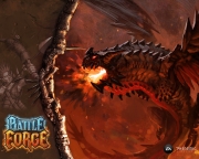 BattleForge - Desktophintergrund aus dem BattleForge-Wallpaper Pack #1