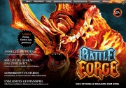 BattleForge - Ausschnitt aus dem offiziellen BattleForge Magazin