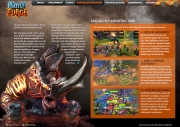 BattleForge - Ausschnitt aus dem offiziellen BattleForge Magazin