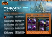 BattleForge - Ausschnitt aus dem offiziellen BattleForge Magazin