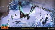 BattleForge: Screenshot zur neuen Amii-Edition zum dreijährigen Bestehen des Titels