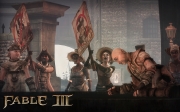 Fable 3 - Bilder aus der PC Version von Fable 3.