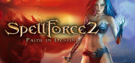 Logo for SpellForce 2: Faith in Destiny