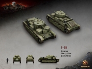 World of Tanks - Die ersten Screenshots von World of Tanks