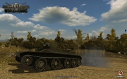 World of Tanks - Screenshot aus dem MMO World of Tanks