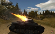 World of Tanks - Screenshot aus dem MMO World of Tanks