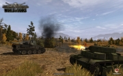 World of Tanks - Screenshot aus dem MMO World of Tanks