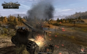 World of Tanks - Screenshot aus dem MMO World of Tanks