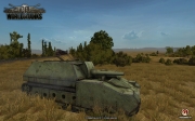 World of Tanks - Screenshot aus dem MMO World of Tanks