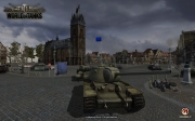 World of Tanks - Neue Screenshots zeigen Ingame Material von World of Tanks