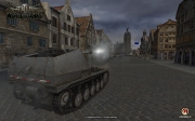 World of Tanks - Neue Screenshots zeigen Ingame Material von World of Tanks