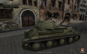 World of Tanks - Neue Screenshots zeigen Ingame Material von World of Tanks