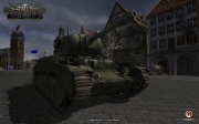 World of Tanks - Neue Screenshots zeigen Ingame Material von World of Tanks