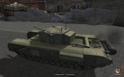 World of Tanks - Neue Screenshots zeigen Ingame Material von World of Tanks