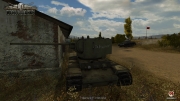 World of Tanks - 50 nagelneue Screenshots von World of Tanks