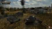 World of Tanks - 50 nagelneue Screenshots von World of Tanks