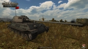 World of Tanks - 50 nagelneue Screenshots von World of Tanks