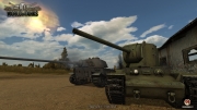 World of Tanks - 50 nagelneue Screenshots von World of Tanks