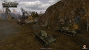 World of Tanks - 50 nagelneue Screenshots von World of Tanks