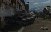 World of Tanks - Weitere Screenshots vom MMO Game World of Tanks