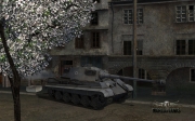 World of Tanks - Weitere Screenshots vom MMO Game World of Tanks