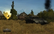 World of Tanks - Weitere Screenshots vom MMO Game World of Tanks