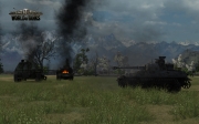 World of Tanks - Weitere Screenshots vom MMO Game World of Tanks