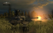 World of Tanks - Weitere Screenshots vom MMO Game World of Tanks