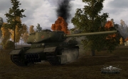 World of Tanks - Weitere Screenshots vom MMO Game World of Tanks