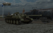 World of Tanks - Weitere Screenshots vom MMO Game World of Tanks