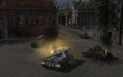 World of Tanks - Neue Screenshots von World of Tanks