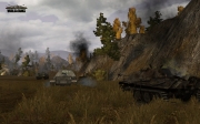 World of Tanks - Neue Screenshots zeigen die Tankzerstörer in World of Tanks