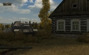 World of Tanks - Neue Screenshots zeigen die Tankzerstörer in World of Tanks