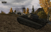World of Tanks - Neue Screenshots zeigen die Tankzerstörer in World of Tanks