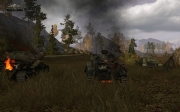 World of Tanks - Neue Screenshots zeigen die Tankzerstörer in World of Tanks