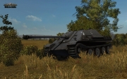 World of Tanks - Neue Screenshots zeigen die Tankzerstörer in World of Tanks