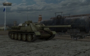 World of Tanks - Neue Screenshots zeigen die Tankzerstörer in World of Tanks