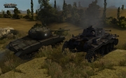 World of Tanks - Amerikanische Tanks von World of Tanks