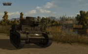 World of Tanks - Amerikanische Tanks von World of Tanks