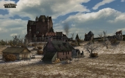 World of Tanks - Screenshot zeigt neue Map Erlenberg in World of Tanks