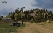 World of Tanks - Screenshot zeigt neue Map Pagorki in World of Tanks