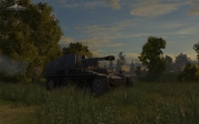World of Tanks - Neue Screenshots zeigen die Artillerie in World of Tanks