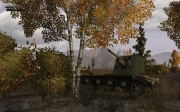 World of Tanks - Neue Screenshots zeigen die Artillerie in World of Tanks