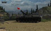 World of Tanks - Neue Screenshots zeigen die Artillerie in World of Tanks