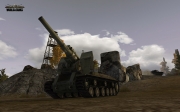 World of Tanks - Neue Screenshots zeigen die Artillerie in World of Tanks