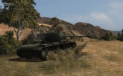 World of Tanks - Neue Screenshots zeigen zwei neue Maps El Halluf und Ruinberb die mit dem nächsten Patch veröffentlicht werden.