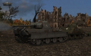 World of Tanks - Neue Screenshots zeigen zwei neue Maps El Halluf und Ruinberb die mit dem nächsten Patch veröffentlicht werden.