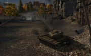 World of Tanks - Neue Screenshots zeigen zwei neue Maps El Halluf und Ruinberb die mit dem nächsten Patch veröffentlicht werden.