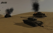 World of Tanks - Zwölf Screenshots zeigen unter anderem neue Panzer aus dem Spiel.