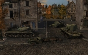 World of Tanks - Zwölf Screenshots zeigen unter anderem neue Panzer aus dem Spiel.